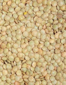 Brown Lentils 500 gram