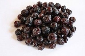 Blueberry Dried 250 gram
