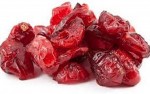 Cranberry Dried 1000 gram