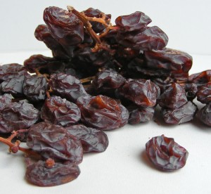 Muscatel Grapes Dried 500 gram
