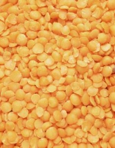Orange Lentils 1000 gram