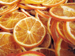 Citrus dried 1000 gram