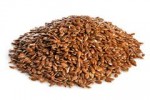 Flaxseed Brown 1000 gram