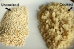 5 tips to cook Quinoa ( white / red )