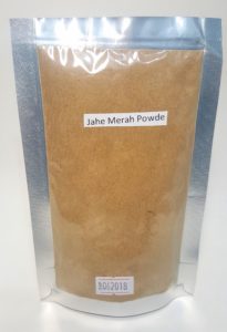 Jahe Merah powder 50g