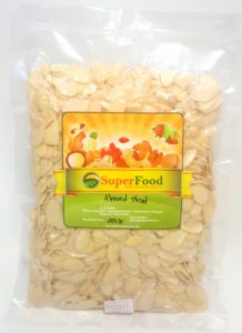 Almond Sliced 250 gram