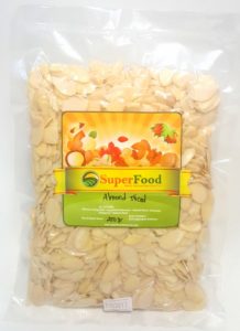 Almond Sliced 250 gram