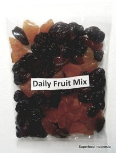 “Daily” Fruit Mix 40gr