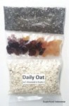 “Daily” Oat ( overnight ) w/ fruits and chiaseed