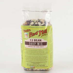 Bob Red Mill 13 bean Soup Mix