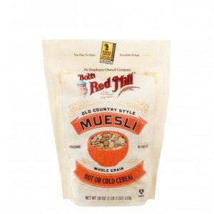Bob Red Mill Cereal Muesli