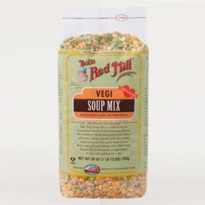 Bob Red Mill Soup Mix Vegi