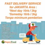FAST DELIVERY JAKARTA